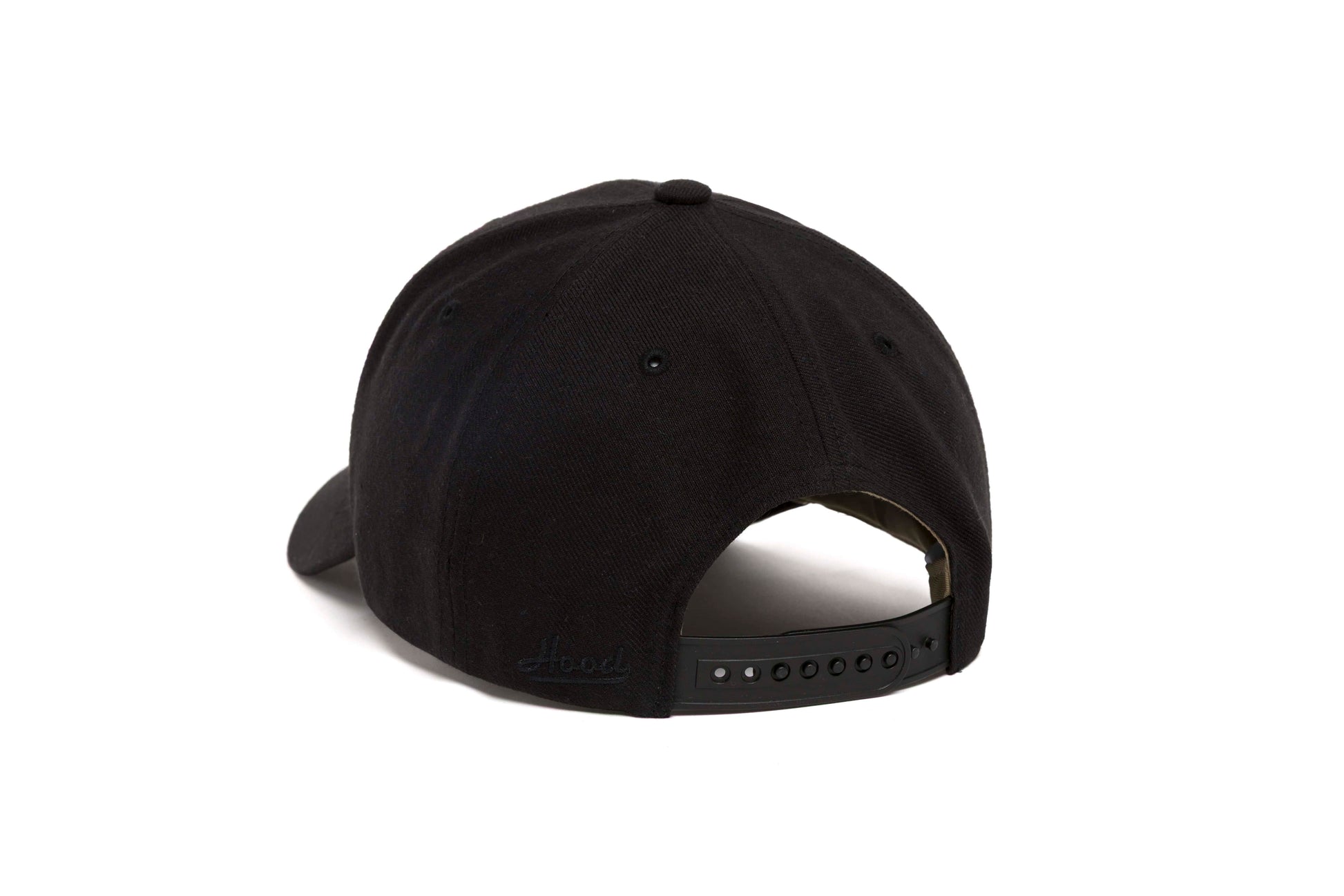 PLEASE BLACK SNAP